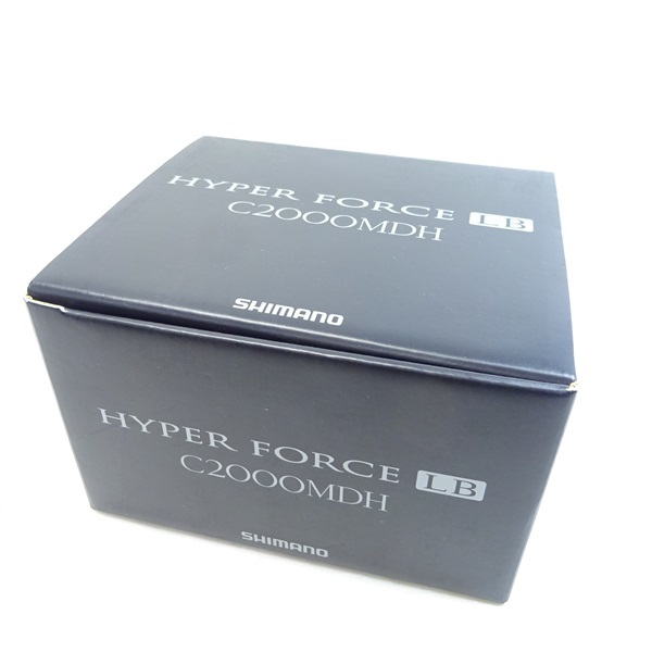 ２３ハイパーフォースＬＢＣ２０００ＭＤＨ